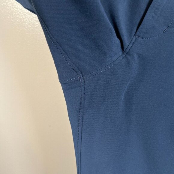 Public Rec Workday Pants Mens Size 31x30 Blue Straight Office Career Work Travel - Picture 7 of 12